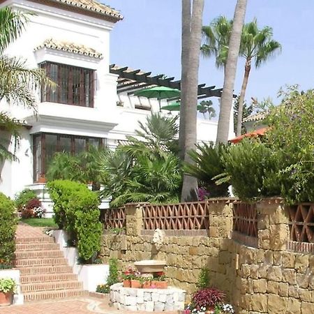 Beach And Golf Resort La Perla Miguel Adults Only Marbella Bagian luar foto